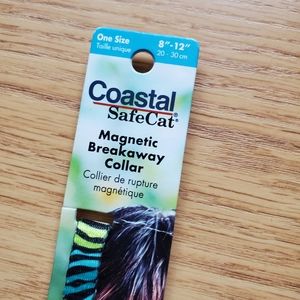 Safecat Magnetic breakaway collar
